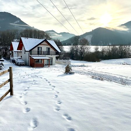 Holiday Home Kamienok 2 Liptovský Mikuláš Buitenkant foto