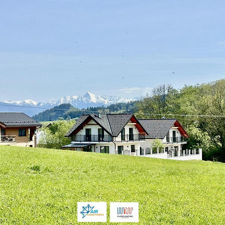 Holiday Home Kamienok 2 Liptovský Mikuláš Buitenkant foto
