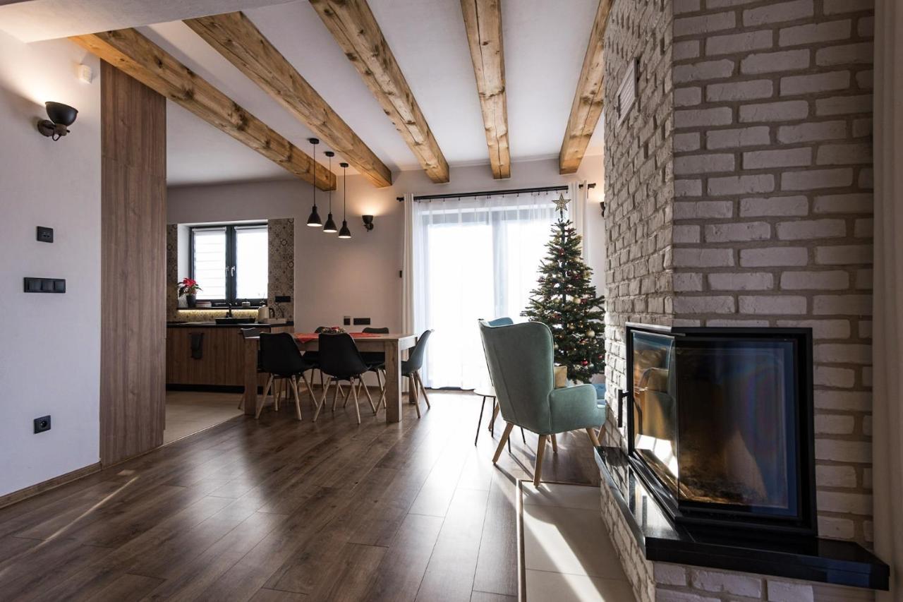 Holiday Home Kamienok 2 Liptovský Mikuláš Buitenkant foto