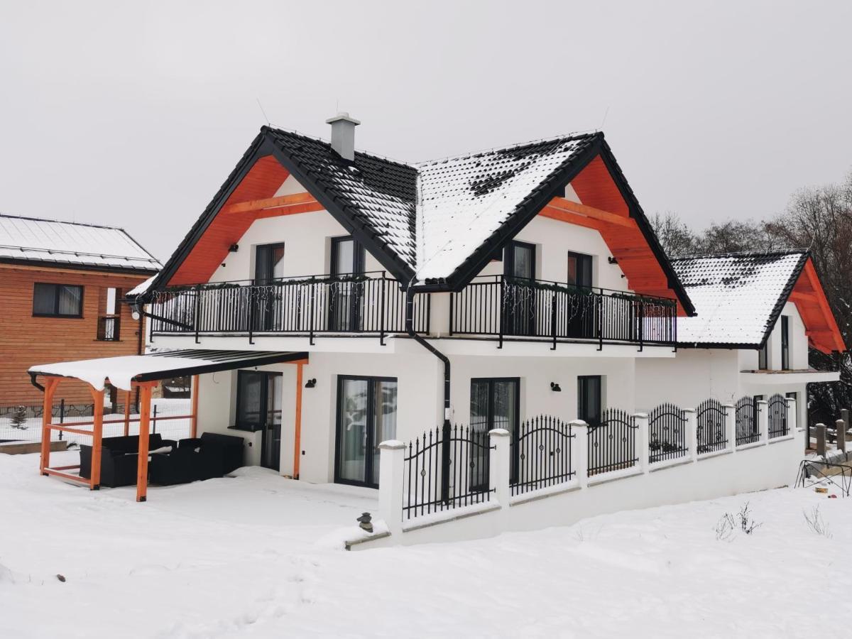 Holiday Home Kamienok 2 Liptovský Mikuláš Buitenkant foto
