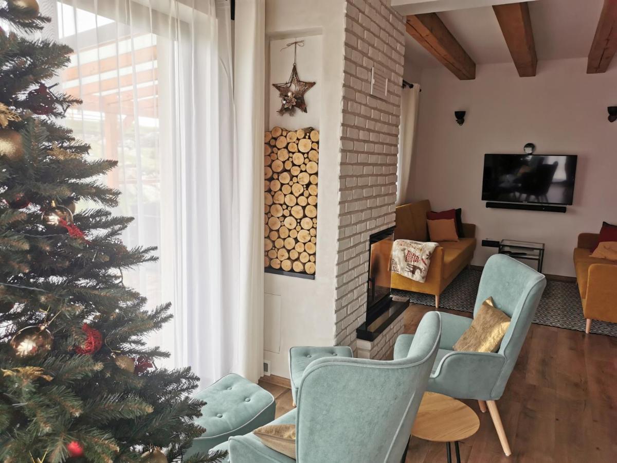 Holiday Home Kamienok 2 Liptovský Mikuláš Buitenkant foto