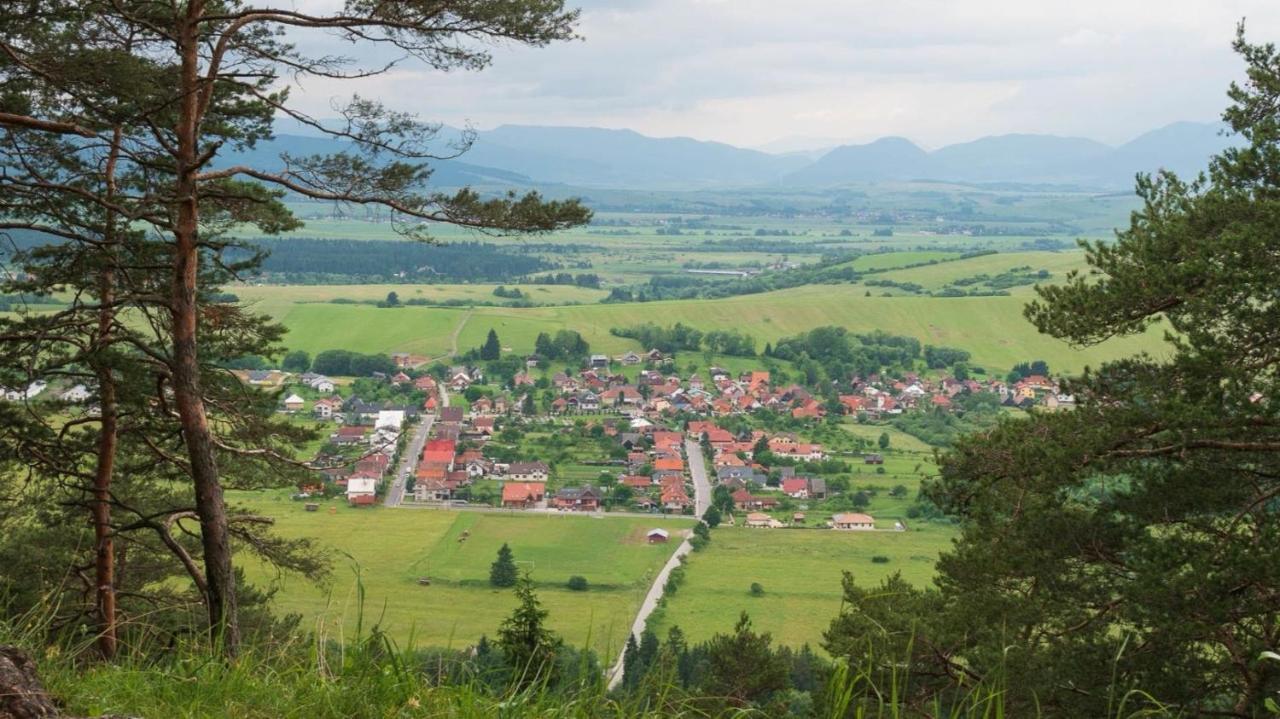 Holiday Home Kamienok 2 Liptovský Mikuláš Buitenkant foto