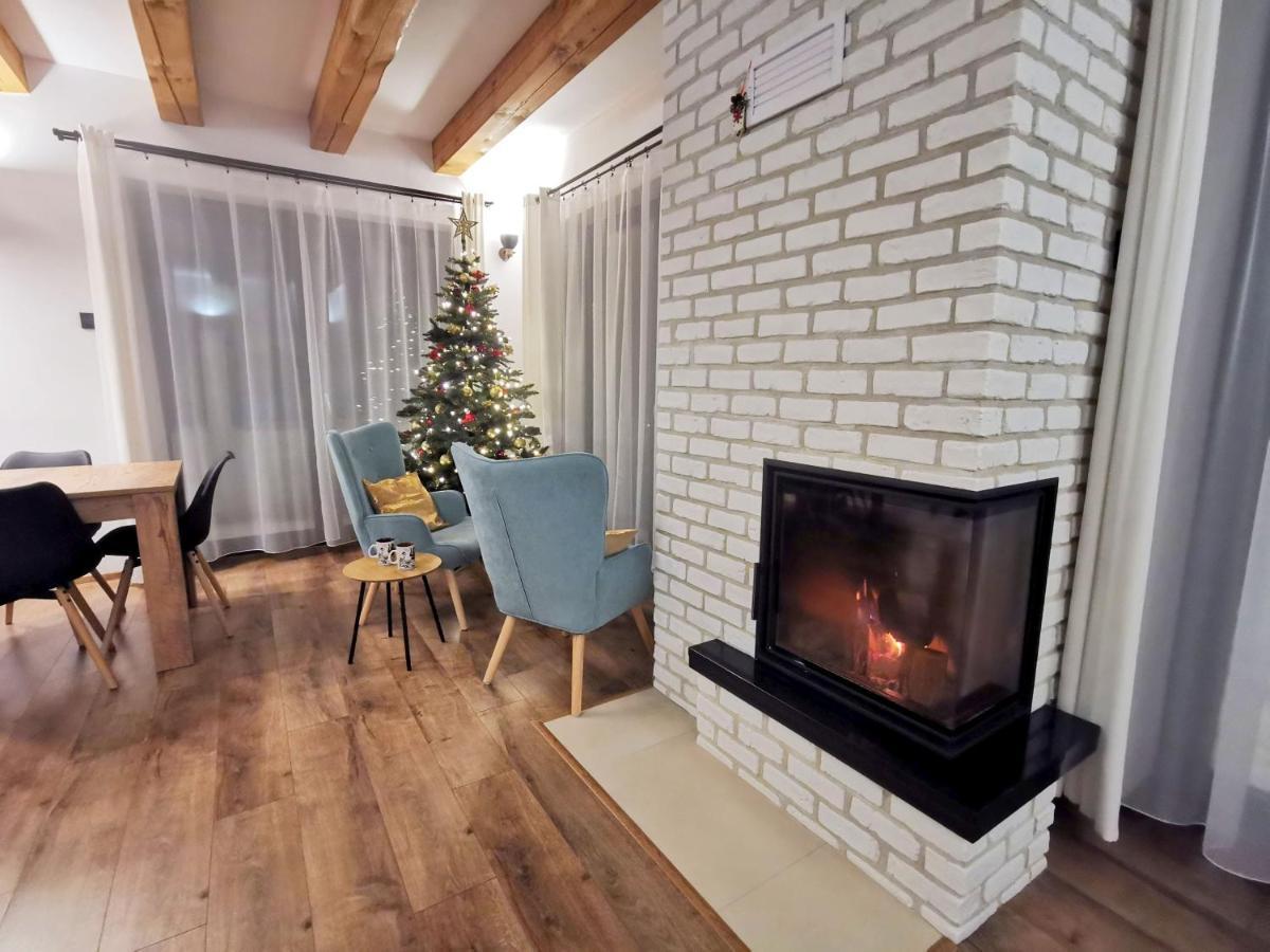 Holiday Home Kamienok 2 Liptovský Mikuláš Buitenkant foto