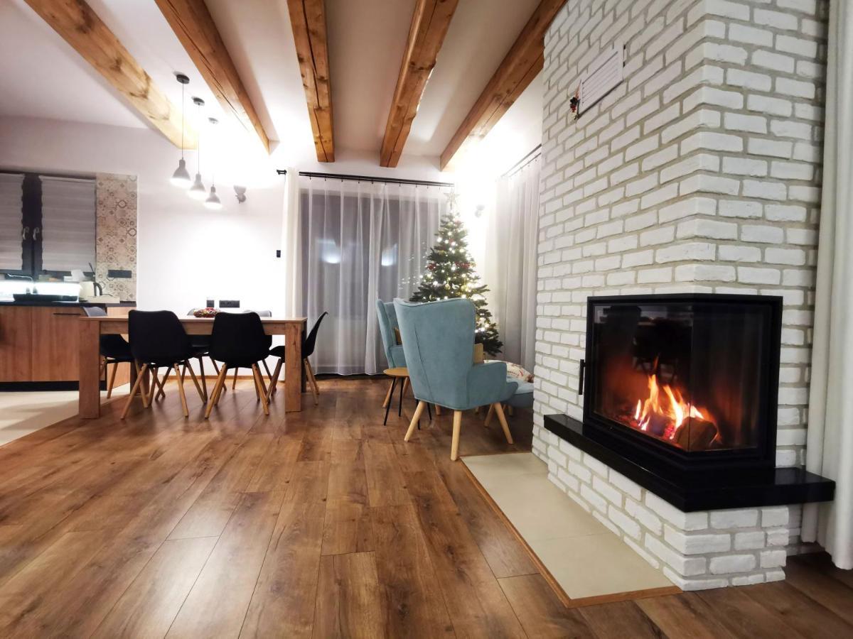 Holiday Home Kamienok 2 Liptovský Mikuláš Buitenkant foto