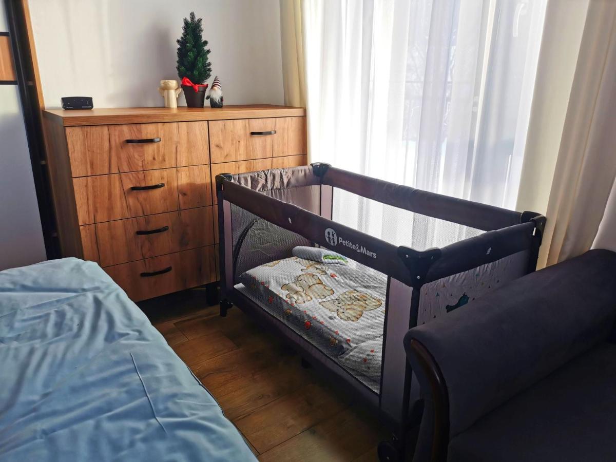 Holiday Home Kamienok 2 Liptovský Mikuláš Buitenkant foto