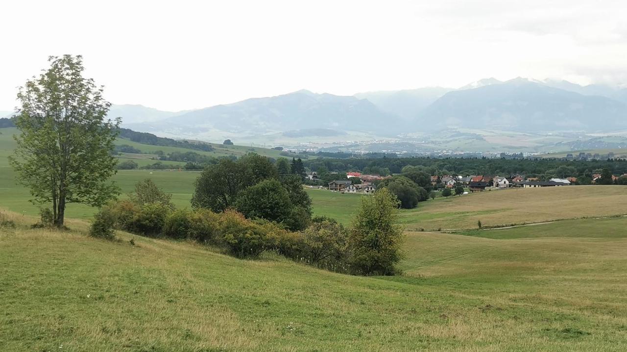 Holiday Home Kamienok 2 Liptovský Mikuláš Buitenkant foto