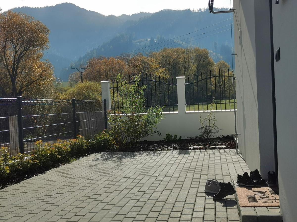 Holiday Home Kamienok 2 Liptovský Mikuláš Buitenkant foto