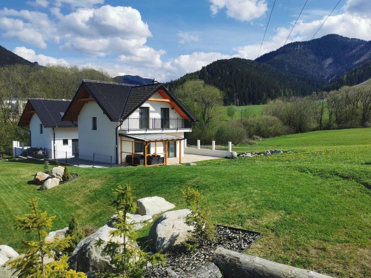 Holiday Home Kamienok 2 Liptovský Mikuláš Buitenkant foto