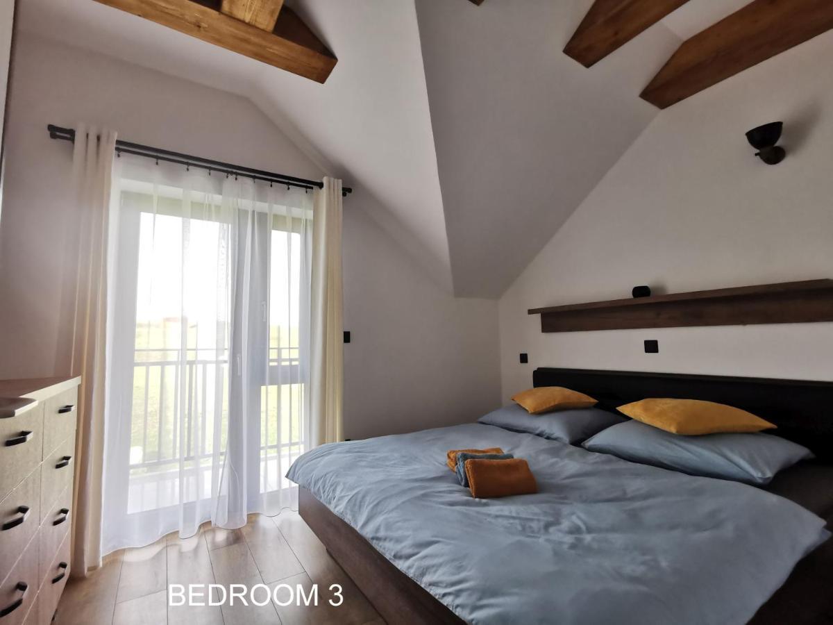 Holiday Home Kamienok 2 Liptovský Mikuláš Buitenkant foto