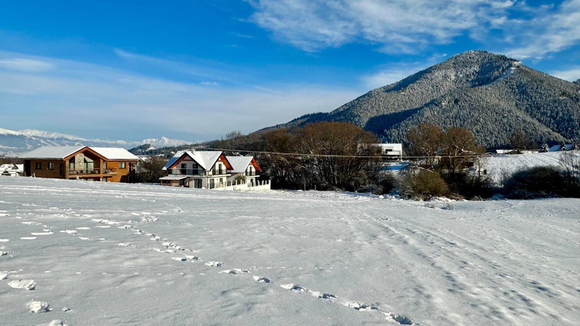 Holiday Home Kamienok 2 Liptovský Mikuláš Buitenkant foto