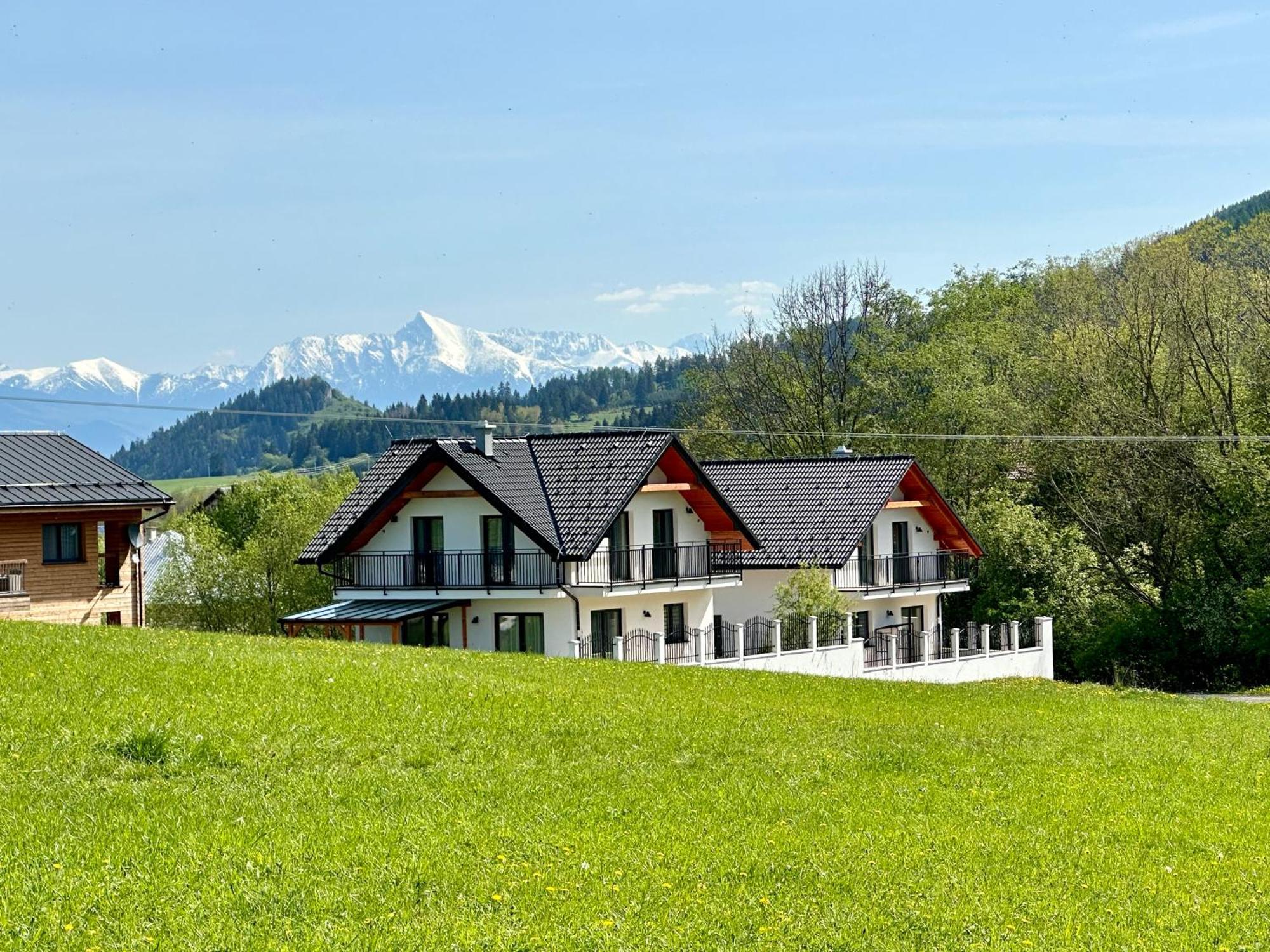 Holiday Home Kamienok 2 Liptovský Mikuláš Buitenkant foto